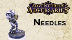 Adventurers & Adversaries: Needles Clearance